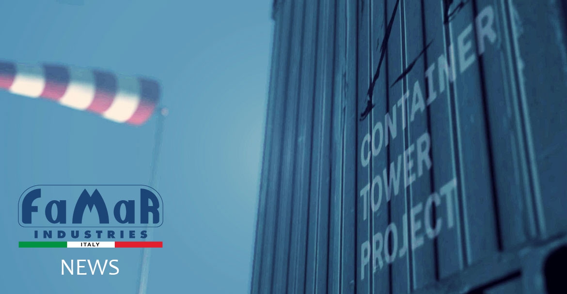 FAMAR presente a DPE (Distributed Power Europe) a Rimini